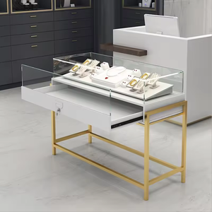 Tùy chỉnh kích thước và thiết kế LED dải ánh sáng Cửa hàng đồ trang sức hiển thị truy cập Chất lượng cao cấp giới thiệu - Product Image 2