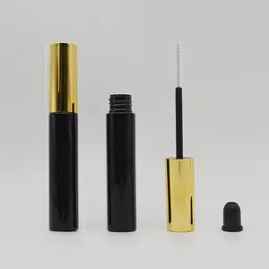 Tubos de brillo de labios personalizados, delineador de ojos, envases de cosméticos, 5ml, gran oferta