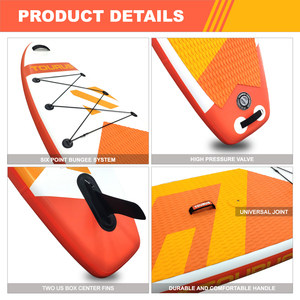 Voile de <span class=keywords><strong>Windsurf</strong></span> <span class=keywords><strong>Gonflable</strong></span> Personnalisée 9'-14' pour Planche à Pagaie, Prix Usine 2025 - Product Image 2