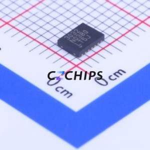 Original y nuevo LT3032EDE # PBF (3x4) Circuito integrado IC Chip PMIC Regulador lineal (LDO) - Product Image 1