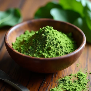 ผงผักโขมอบแห้งแช่แข็งแบบออร์แกนิกธรรมชาติผงสารสกัดผักโขมสีแดง20:1ส่วนผสม10:1 - Product Image 3