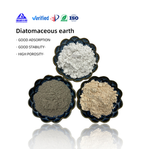 Diatomite abrasif doux de qualité <span class=keywords><strong>dentifrice</strong></span> pour les soins bucco-dentaires, les dentifrices, la poudre dentaire et les produits de bain de bouche - Product Image 1