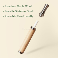2026 Puff Air Vaporless Aromathérapie Coton Insert Sans Nicotin Aromatisé Air Stick Arrêter De Fumer Inhalateur Air Dispositif Avec Noyaux