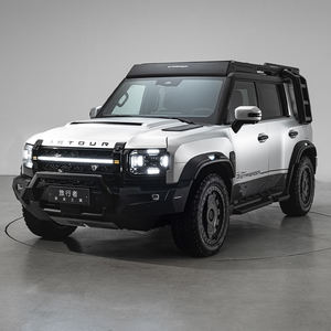 2025 Jetour T2 SUV Traveller Traveler con motor Turbo Gas Caja de cambios automática 5 puertas 5 asientos Coche nuevo - Product Image 4