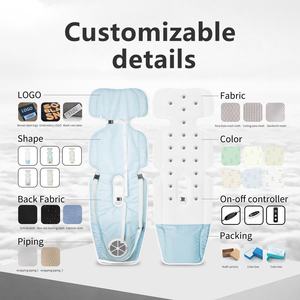 Anjuny Newborn Stroller <strong>Liner</strong> Baby Cool Cushion Seat Cover Mat for Car <strong>Pram</strong> <strong>Liner</strong> &amp; Stroller Seat Pad - Product Image 3