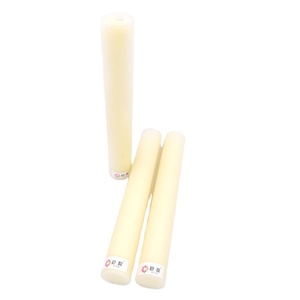 Professional 1000mm length 1.2g/cm3 density polypropylene plastic rod round nylon bars