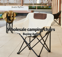 Chaise pliante de camping d'extérieur en gros |   Léger et portable pour pique-nique, pêche, randonnée, événements sur la plage, voyages – Agent d'achat 1688