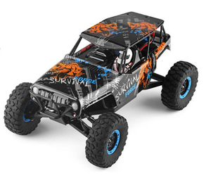 Nouvelle voiture RC HOSHI Wltoys 10428-A2 <span class=keywords><strong>2022</strong></span>, 2.4G 1:10 46CM 4WD, véhicule télécommandé tout-terrain, camion RC, jouet modèle RC pour enfants - Product Image 1