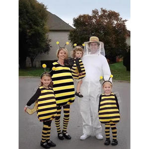 2025 transfrontalier nouveau Style Halloween bourdon Costume Cosplay pour adulte Performance-Coccinelle Festival Costume - Product Image 4