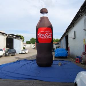 Réplica <span class=keywords><strong>de</strong></span> Botella <span class=keywords><strong>de</strong></span> <span class=keywords><strong>Coca</strong></span>-<span class=keywords><strong>Cola</strong></span> Inflable Gigante - Accesorio <span class=keywords><strong>de</strong></span> Exhibición Publicitaria <span class=keywords><strong>de</strong></span> Gran Tamaño para Tiendas Minoristas/Eventos <span class=keywords><strong>de</strong></span> Bebidas - Product Image 2