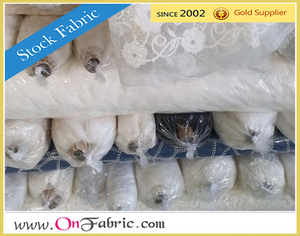 Dentelle polychimique, 44 ", en Stock - Product Image 2