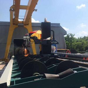 Large-format Steel Structure <strong>Supplier</strong> <strong>Plasma</strong> <strong>Pipe</strong> <strong>Cutting</strong> <strong>Machine</strong> - Product Image 3