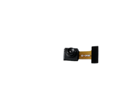 Module de caméra YongLi OV2640 avec capteur 1/4 pouce, puce OV, résolution UXGA 1600x1200, interface DVP, tête plate BJ-2640 pour caméra