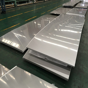 Placas de Acero Inoxidable ISO 9001 BA 316L 316Ti para Decoración y Construcción, Espesor de 3-50 mm, Corte y Doblado - Product Image 2