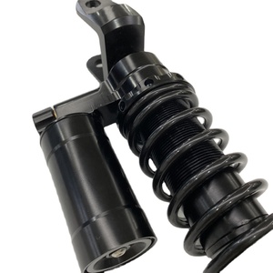 Di alta Qualità Rotonda Tipo di Foro Posteriore del Motociclo Ammortizzatore per <span class=keywords><strong>VESPA</strong></span> - Product Image 3