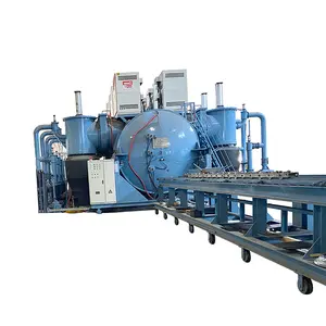 Russia Saudi Arabia Vacuum Heat Treatment Equipment Separation Products High Vacuum Aluminum Brazing Furnace