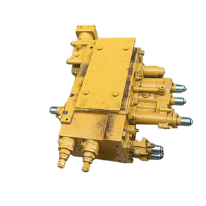 Новый и б/у гидравлический блок управления 346-7589 451-6577 346-7570 369-8491 346-1644 для CAT349/352/365/374/385/390/395 B/C/D/E/F - Product Image 1