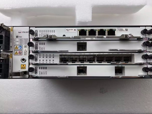 03050HXL TPND001EY203 Carte d'interface optique 2 canaux 25/10 GE OptiX PTN 970C - Product Image 3