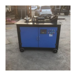 Machines à cintrer les tuyaux et les tubes en acier carré CNC Cintreuse pliante incurvée en <span class=keywords><strong>cuivre</strong></span>, fer, aluminium, acier et métal - Product Image 1