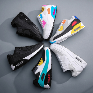 Bigest sneakers wholesale logo personalizado unisex running casual zapatillas para caminar a la moda hombres - Product Image 5
