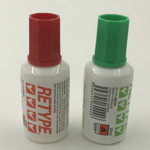 Corrector Líquido <span class=keywords><strong>de</strong></span> Alta Capacidad para Oficina, Secado Rápido, para Borrar y Corregir Texto - Product Image 1
