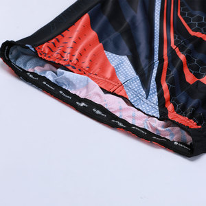 Bulk Custom Color Matching Sublimation Printed Lightweight Style Material UV Protection Long Sleeve Spring Autumn <b>Road</b> Bike - Product Image 5