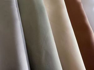 Chất lượng cao 100D siêu mềm chống tĩnh Twill Polyester dệt vải tùy chỉnh phù hợp với lót Blazer <span class=keywords><strong>sofa</strong></span> Túi chất liệu cho đồ chơi - Product Image 3