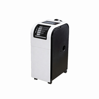Enfriador Portátil R290, Aire Acondicionado de 14000 BTU, Enfriador y Calefactor, Aire Acondicionado Portátil para el Hogar