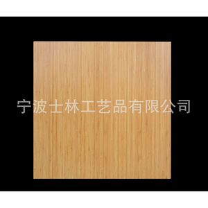 Custom-made I-beam flat-pressed bamboo tabletops for office computers, dining <b>tables</b>, conference <b>tables</b>, cabinets, wardrobes, - Product Image 4