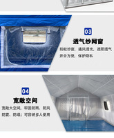 Aide d'urgence, sauvetage, intervention en cas de catastrophe, lutte contre les incendies, tentes gonflables, décontamination et soins médicaux, exercices d'hygiène