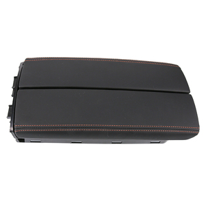 98100602AU 	 98100602HE 	 YL004085EJ Copertura Bracciolo Centrale Nera per Peugeot 4008 5008 508L <span class=keywords><strong>Citroen</strong></span> C5 C6 - Product Image 1