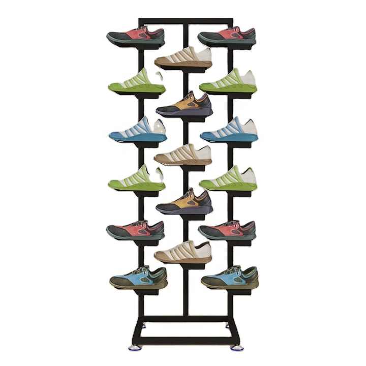 The Scooter Store Commercial - Durable Sneaker Display Racks