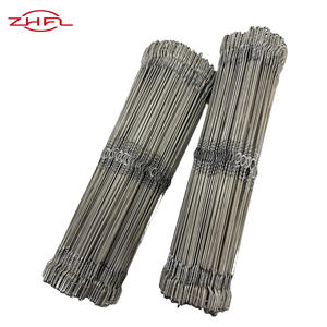 13 Inch Tin-Plated Steel Heald Wire for Loom Weaving & Knitting <b>Machinery</b> 330 X 0.9mm 250/500pcs Per Bag Longteng - Product Image 4