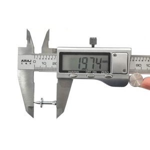 <span class=keywords><strong>MK19</strong></span>หมุดขับค้อนขนาดเล็กพร้อมวงแหวนโลหะ8.5มม. - Product Image 2