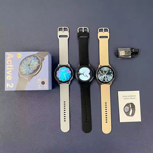 Reloj Inteligente Táctil Redondo de 1.28 Pulgadas para Hombre y Mujer, Pulsera Deportiva con Monitor de Actividad Física, Frecuencia Cardíaca, Llamadas por Bluetooth, Reloj Inteligente T2 Pro - Product Image 3