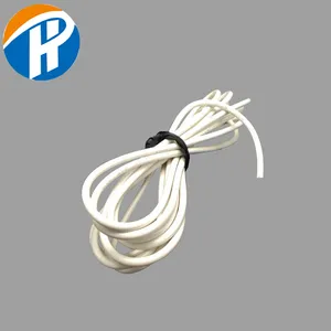 High temperature PVC Silicone Defrosting Heater Wire Made In China carbon fiber Defrost Heated Cable