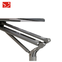 Table de levage mobile convertible réglable portable pour ordinateur portable