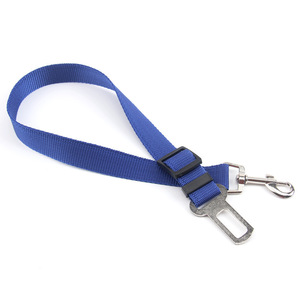 Cinturón de Seguridad para Mascotas de Alta Calidad, el Mejor Cinturón de Seguridad Ajustable para Perros y Gatos, Correa de Seguridad para Asiento de Coche para Mascotas, Correa de Seguridad para Asiento de Coche - Product Image 5