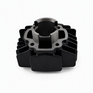 Cilindro de Motor de 2 Tiempos y 50 cc para Motocicleta Yamaha QT50 PW50 PW - Product Image 4