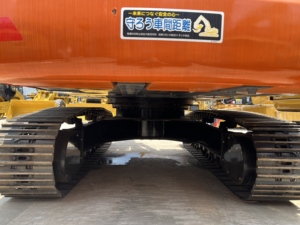 รถขุดมือสองฮิตาชิ Zaxis350H ขายดี ระบบไฮดรอลิกเดิมจากฮิตาชิ ZX350H เครื่องจักรขุดดินสำหรับงานหนัก - Product Image 5