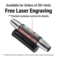 Linterna Profesional de Identificación de Jade UV de 365nm, Personalizable con Marca, de Aluminio, para Prueba de Gemas y Diamantes, OEM, ODM, con Certificación CE