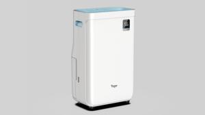 OEM Ultra Quiet 16/20/25L/Day Compressor <b>Dehumidifier</b> With Air Purifier Home Smart Tuya Wifi <b>Dehumidifiers</b> <b>Dehumidifier</b> 20l - Product Image 4
