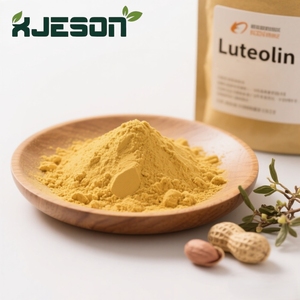 סיטונאי 98% בתפזורת luteolin תמצית אבקת תוספת luteolin - Product Image 4