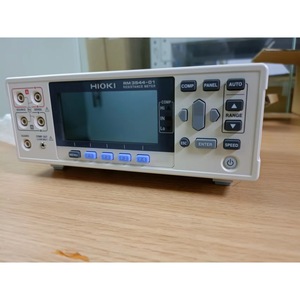 HIOKI RM3544-01 เครื่องวัดความต้านทาน 500 V 0 A ถึง 10 A ความแม่นยำ 0.05% บวก 2 สำหรับการวัดที่แม่นยำ - Product Image 1