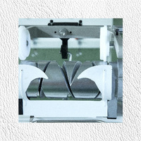Bobineuse automatique à grande vitesse pour moteur électrique et bobine vocale haut-parleur