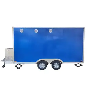 TUNE 4000 mm 13.5FT Food Trailer Foo Truck et Food Trailer Cart Chine