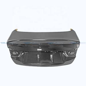 Coffre en carbone Q50 pour Infiniti Q50 V37 DLF 2018-2020 (restylage) - Pièces auto de haute qualité - Product Image 2