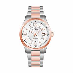 Montre automatique pour homme de 42 mm, sportive, de plongée, en acier inoxydable, avec cristal saphir de 1000 m pour le mouvement, non clonée, fabriquée en Chine - Product Image 3