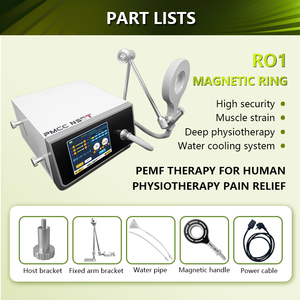 Appareil de physiothérapie, thérapie magnétique, soulage la douleur neuropathique, soulage l'arthrite, physiothérapie commerciale - Product Image 6