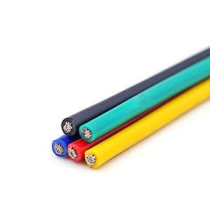 硅胶电缆 2/0 AWG 4AWG 6AWG 8AWG 10AWG 12AWG 18AWG 20AWG 柔性电线 硅橡胶绝缘耐高温电缆 - Product Image 2